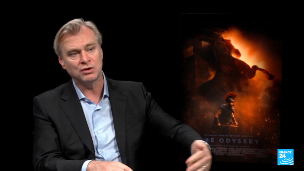 Christopher Nolan'dan 'Odysseia' Uyarlaması: Matt Damon, Lupita Nyong'o ve Anne Hathaway Başrolde