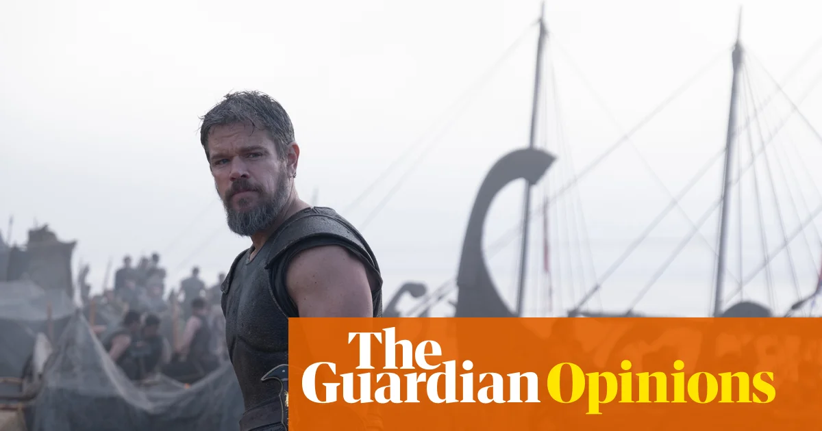 Christopher Nolan'ın Yunan Destanı'nda Yunan Yok