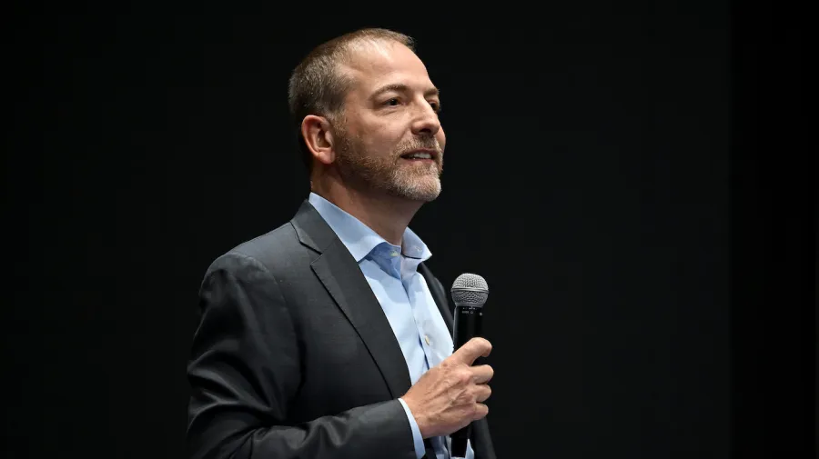 Chuck Todd: 2028 GOP adayı Trump soyadlı biri olabilir