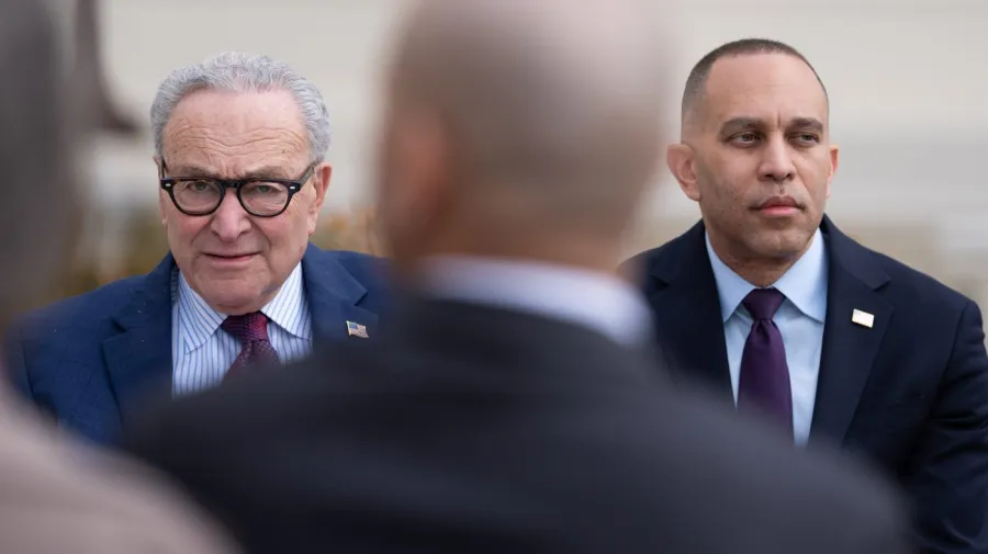 Chuck Todd: Schumer ve Jeffries, New York'ta ön seçimi kazanamazdı