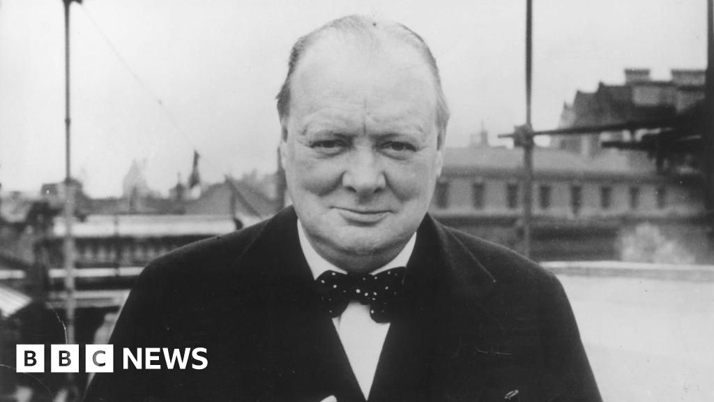 Churchill Bengal Kıtlığı Tartışması Londra'daki Sergiyi Durdurdu