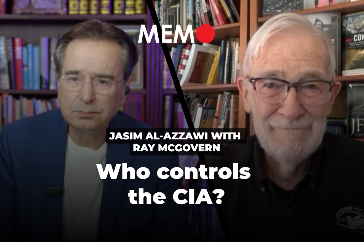 CIA’yı Kim Yönetiyor? Eski Analist McGovern Çarpıcı Açıklamalar Yaptı