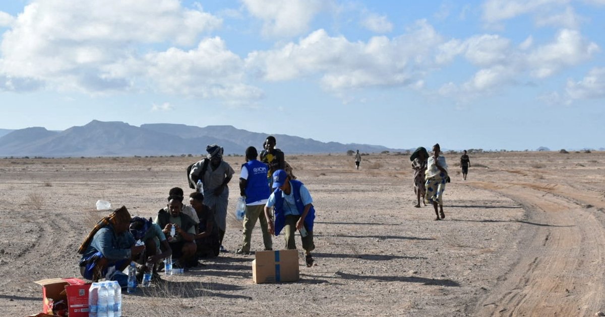 Cibuti'den Yemen'e giden tekne battı: 109 ölü, 116 kayıp