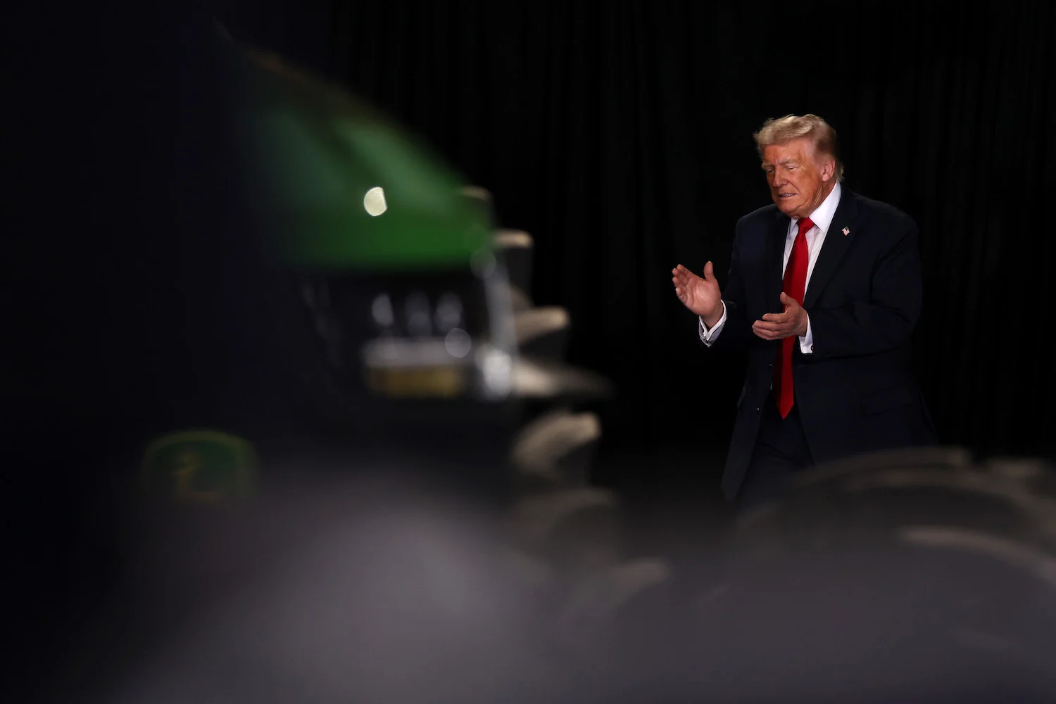 Çiftçiler Trump'a Olan İnancını Kaybedecek mi