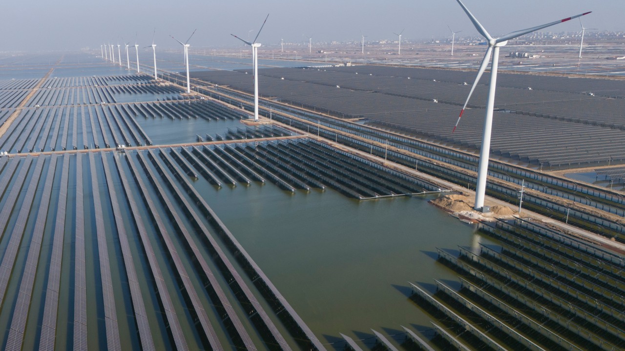 Çin, 15. Beş Yıllık Yenilenebilir Enerji Planını Açıkladı