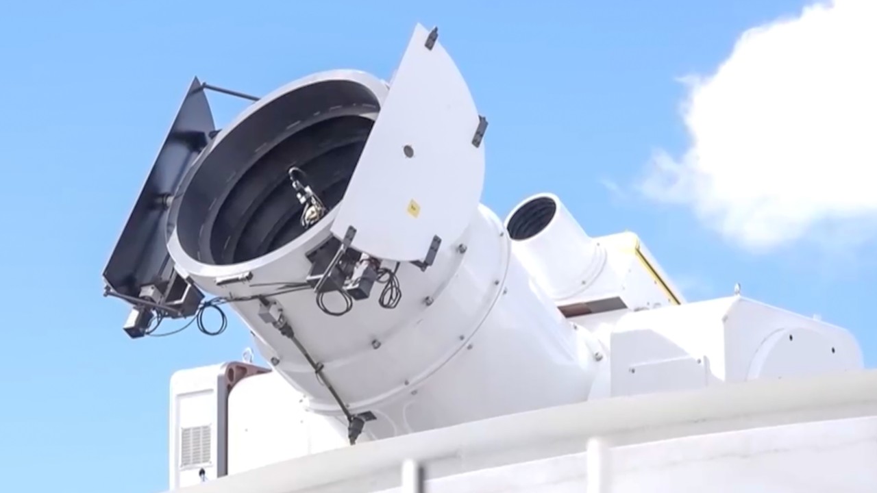 Çin'in 2026 Ay Lazer İletişimi NASA'nın 2013 Hızının Gerisinde