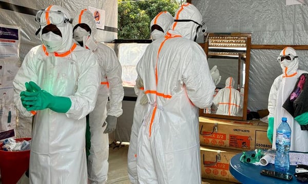 Çin 2026 Ebola Salgınında Neden Geri Planda