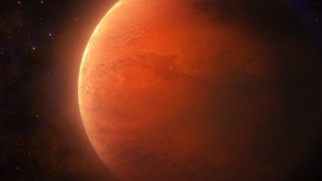 Çin, 2028'e kadar Mars'ın tüm yüzeyini haritalamayı planlıyor