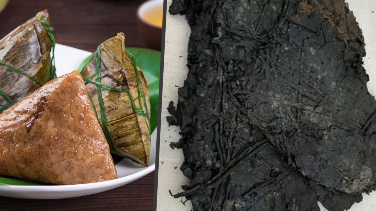 Çin'de 2.200 yıllık zongzi bulundu: Ejderha Kayığı Festivali'nin ataları