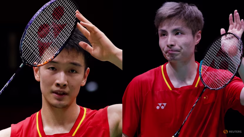 Çin, 52 Yıl Sonra Asya Oyunları'nda Badminton Tek Erkeklerde Madalya Alamadı