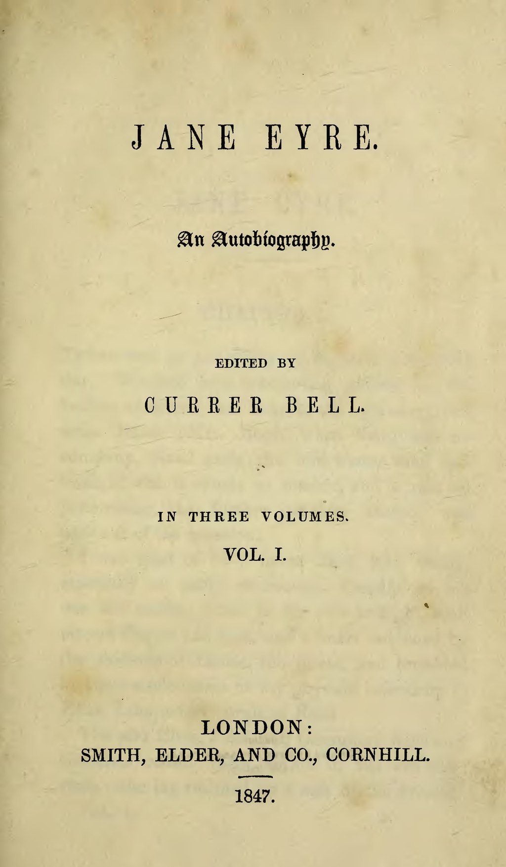 Çin'de 9. Sınıflara 'Jane Eyre' Okuma Zorunluluğu