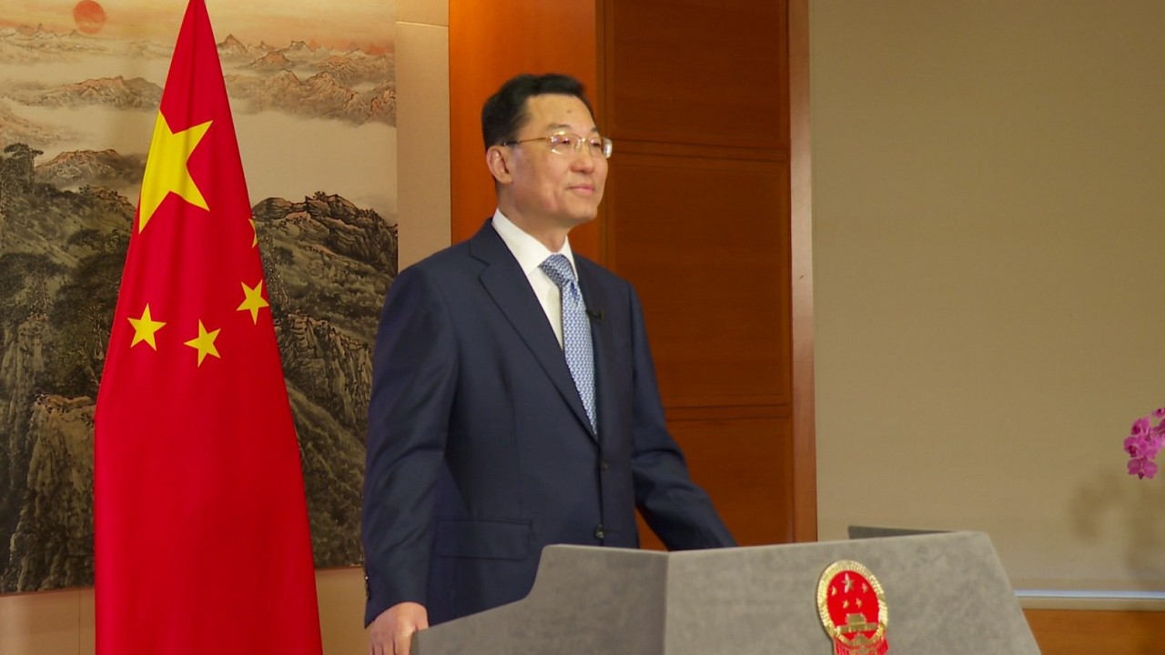 Çin'in ABD Büyükelçisi Xie: Xi-Trump ilişkisi en değerli stratejik varlık