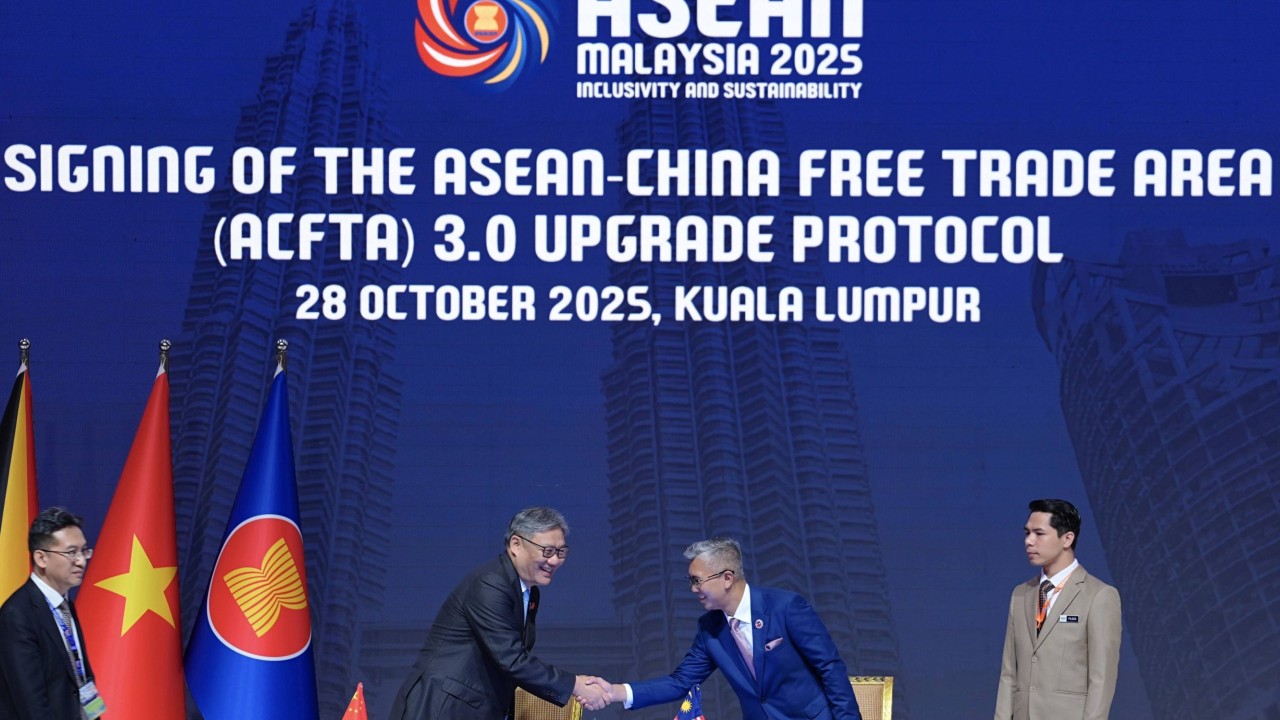 Çin-ASEAN İlişkileri: Jeopolitiğin Ötesinde Bir Ortak Gelecek