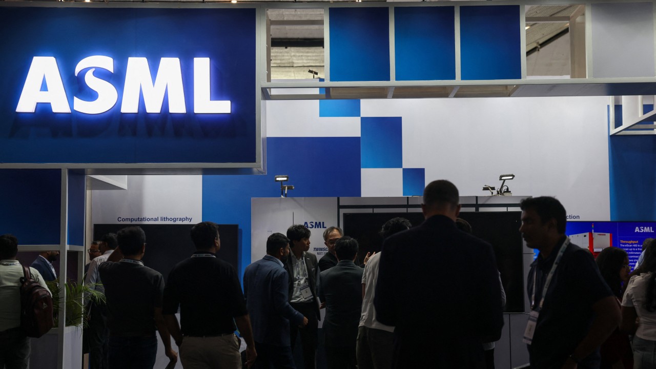 Çin'in ASML Yığınağı ABD'yi Alarma Geçirdi