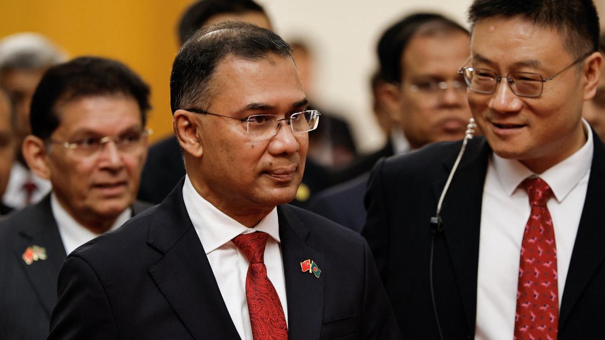 Çin ve Bangladeş'ten Teesta Projesi Görüşmesi