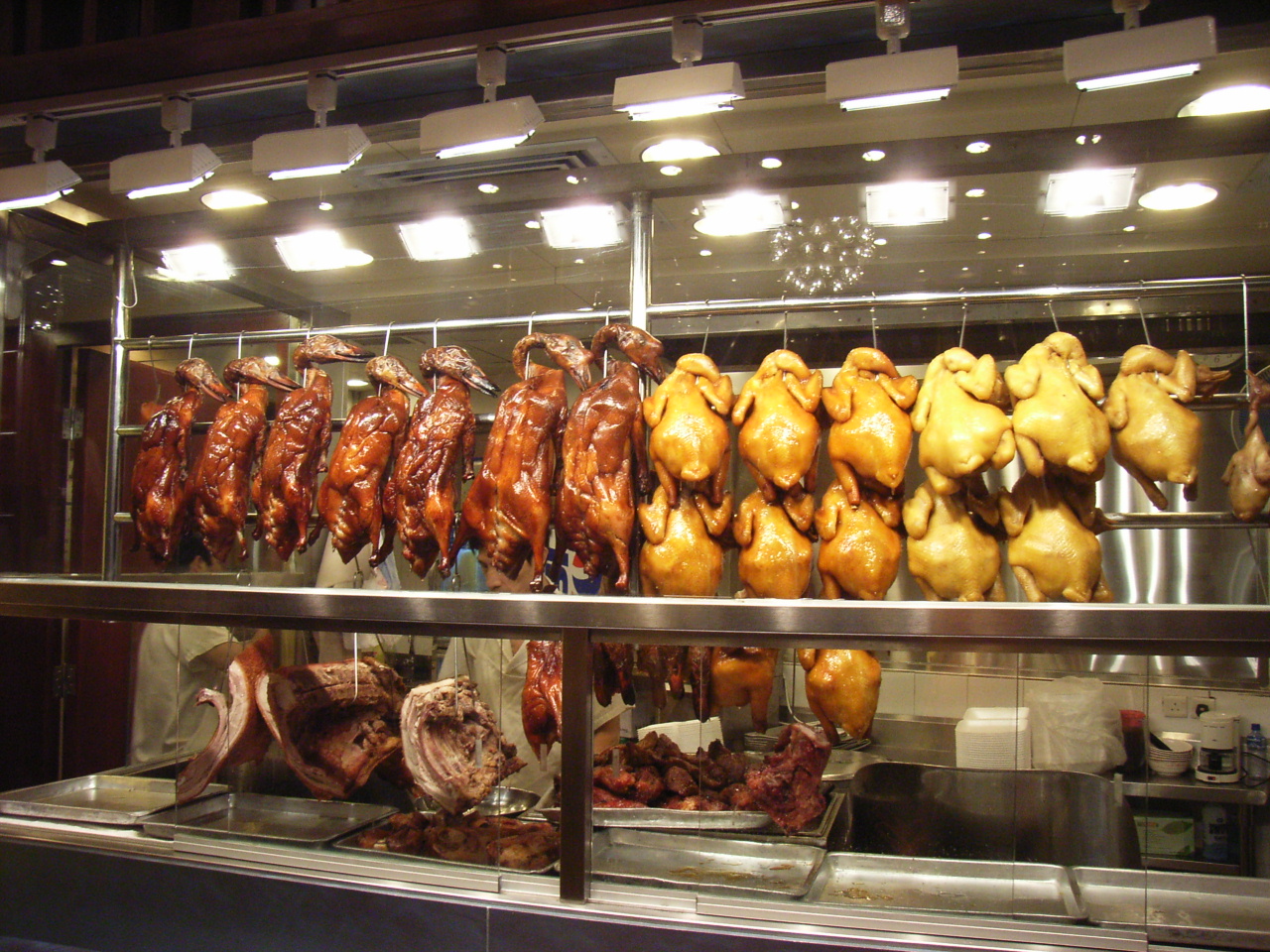 Çin Barbekü Pazarında Amansız Rekabet
