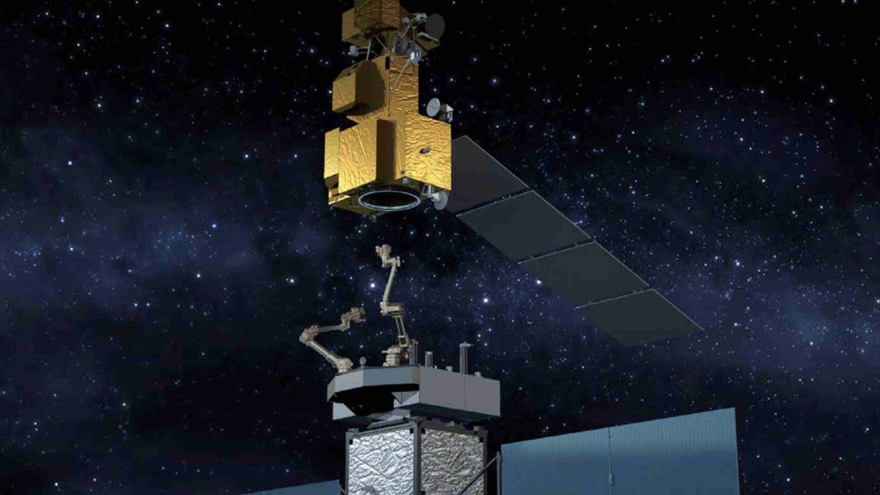 Çin'in BeiDou Uydusuna Yörüngede Yakıt İkmali İddiası