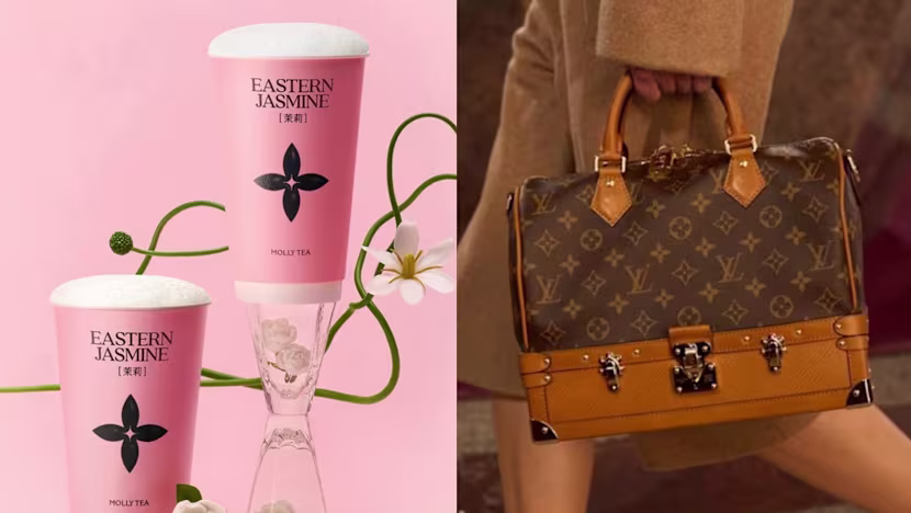 Çin çay zinciri, Louis Vuitton'a 1.5 milyon dolar tazminat ödeyecek