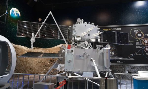 Çin'in Chang'e 7 Ay Görevi Ertelendi: Uzay Programında Neler Oluyor