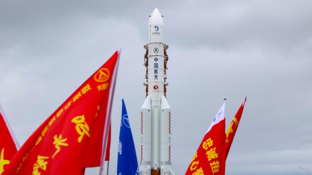 Çin, Chang'e-7 Ay görevini beklenmedik şekilde erteledi