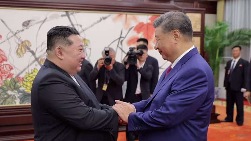 Çin Devlet Başkanı Şi Jinping: Kuzey Kore ile işbirliği hedefliyoruz