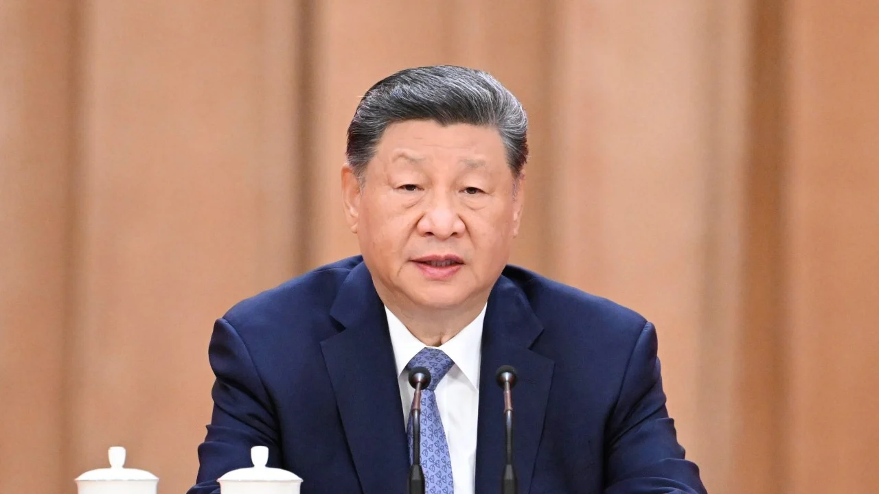 Çin Devlet Başkanı Xi Jinping ilk kez Dünya Yapay Zeka Konferansı'na katılacak