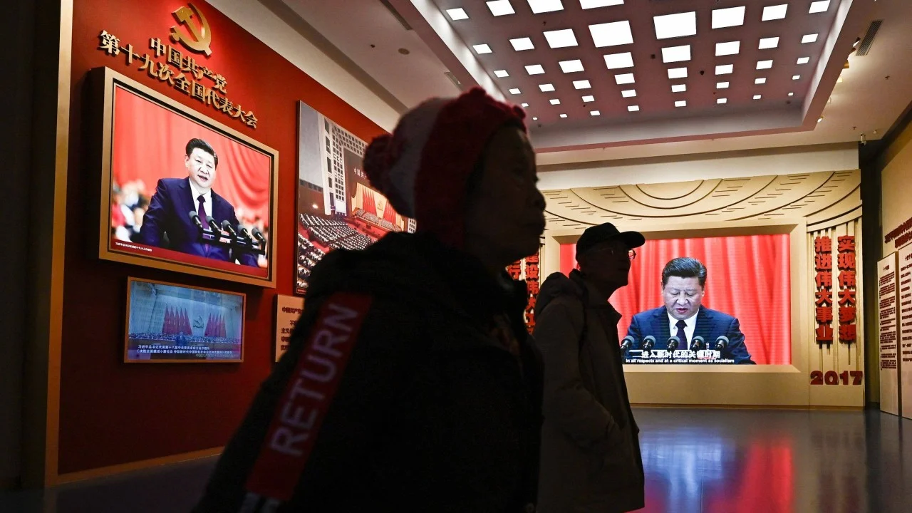 Çin Devlet Medyası: Uzun Yürüyüş, Partinin Güçlü Liderliğe İhtiyacını Gösteriyor