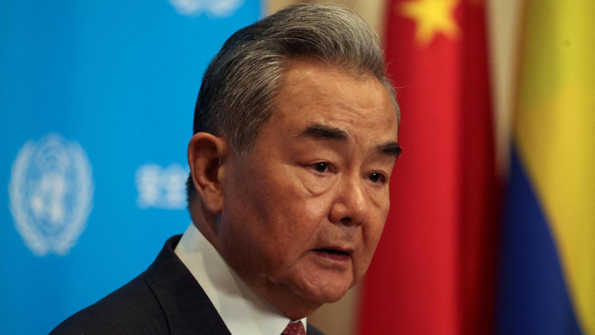 Çin Dışişleri Bakanı Wang Yi, BRICS Güvenlik Danışmanları Toplantısı İçin Delhi'ye Gidiyor