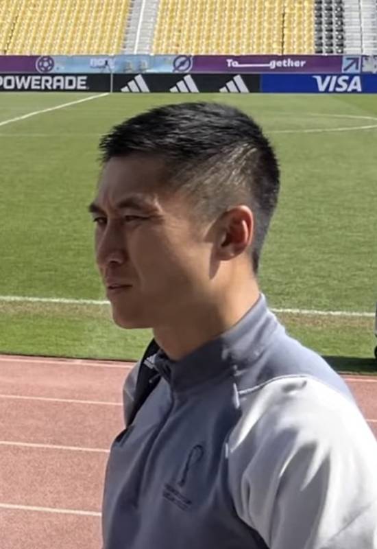 Dünya Kupası'na kalamayan Çin, hakem Ma Ning'i destekliyor