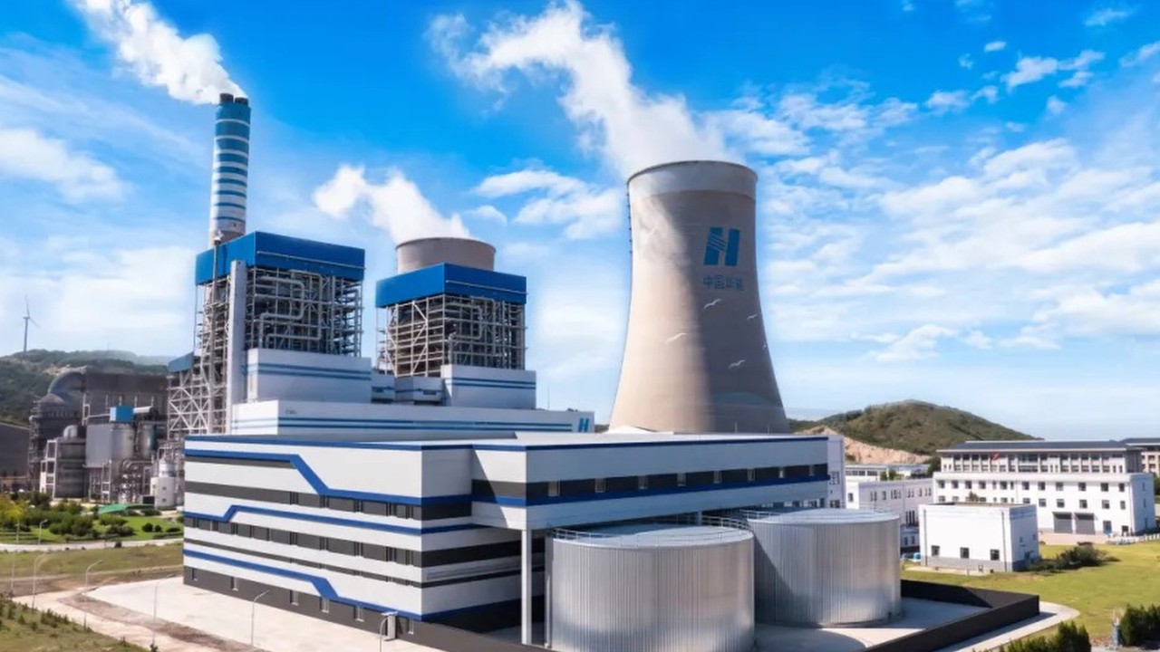 Çin, Dünyanın İlk Süperkritik CO2 ve Erimiş Tuz Enerji Santralinin Temelini Attı