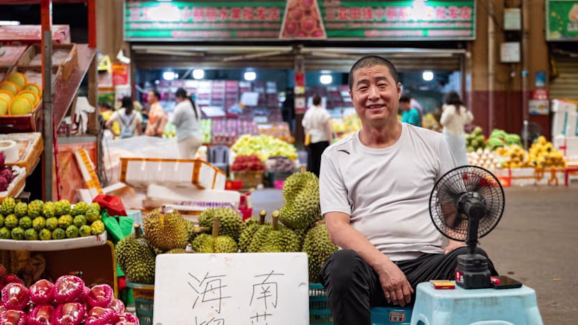 Çin'in Durian Hayali: Hainan Yerli Üretimle Meyveye Meydan Okuyabilir mi