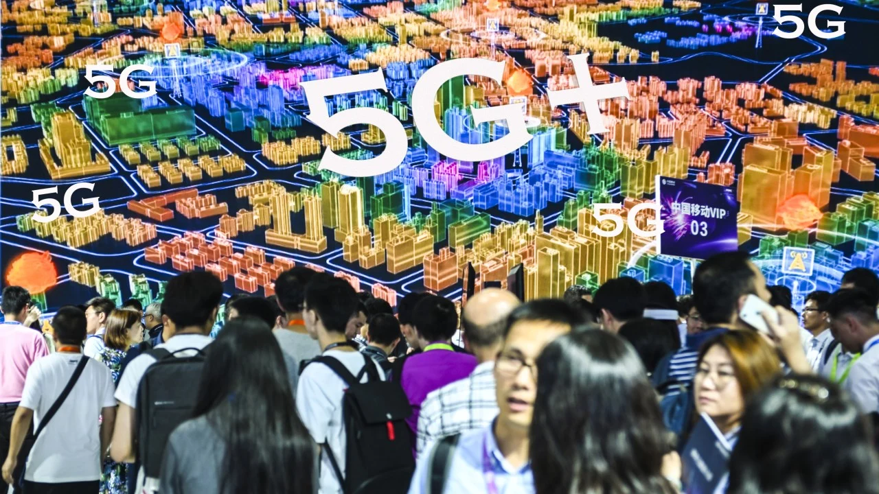 Çin endüstriyel internet yol haritasını açıkladı: Yapay zeka ve 5G üretimin merkezinde
