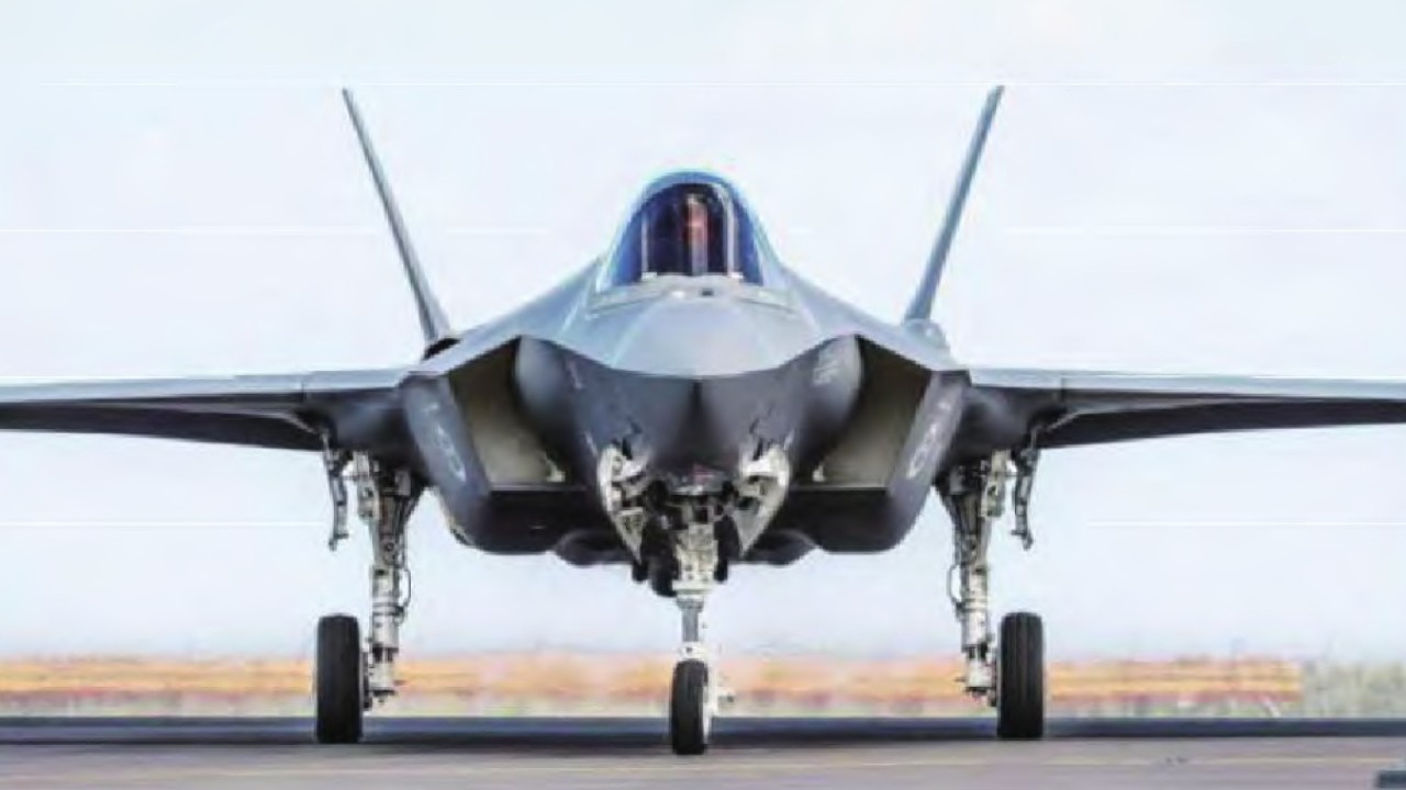 Çin'in F-35 Radarı ve Dünyanın En Hassas Saati: 7 Bilim Gelişmesi