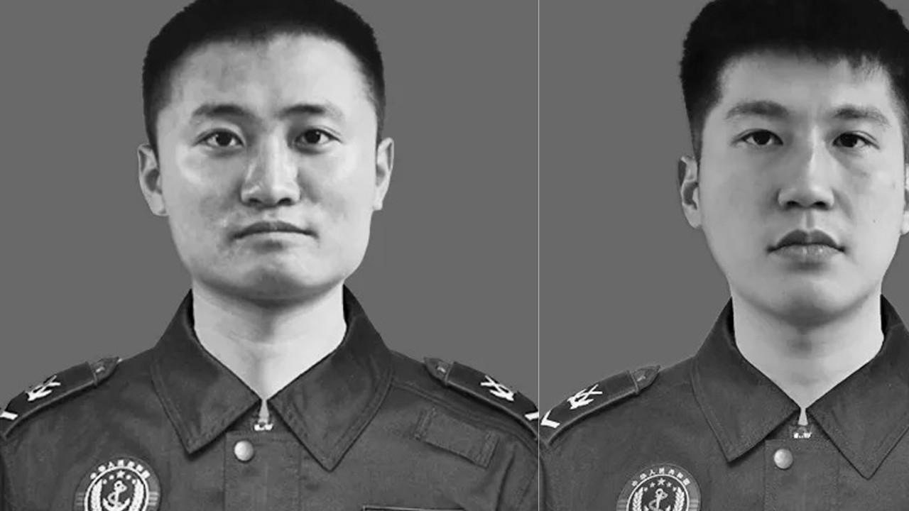 Filipin kovalamacasında ölen 2 Çin sahil güvenlik görevlisi için resmi teyit