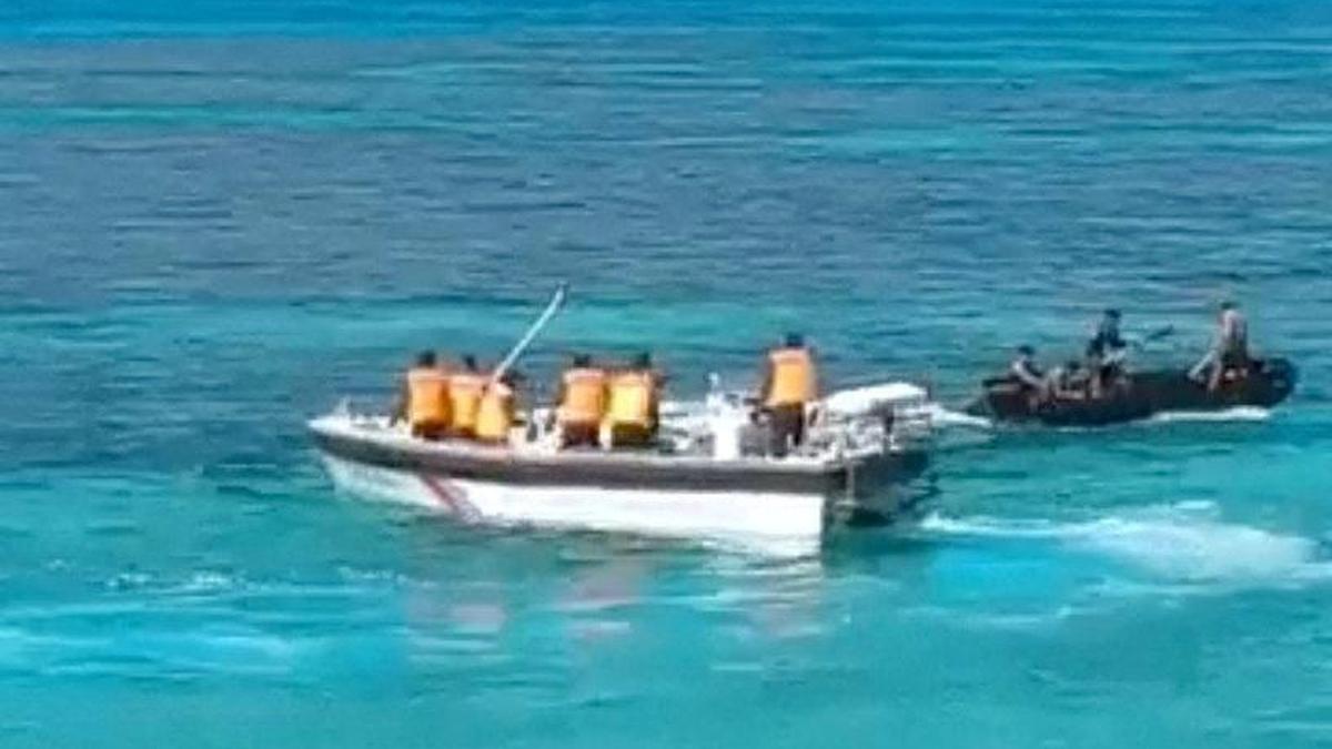 Çin, Filipinler büyükelçisini Güney Çin Denizi gerginliği nedeniyle çağırdı