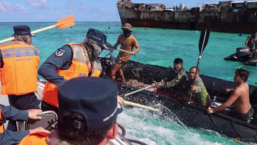 Çin, Filipinler Büyükelçisini Güney Çin Denizi’ndeki Olay Nedeniyle Dışişleri’ne Çağırdı