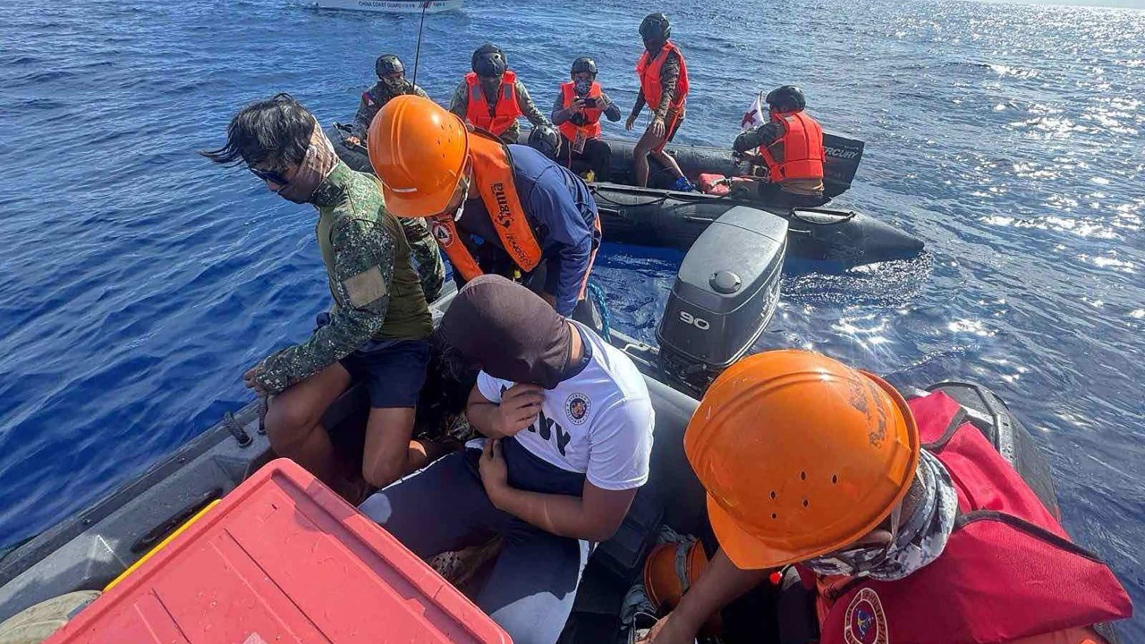 Çin ve Filipinler Güney Çin Denizi'nde Karşılıklı Suçlama