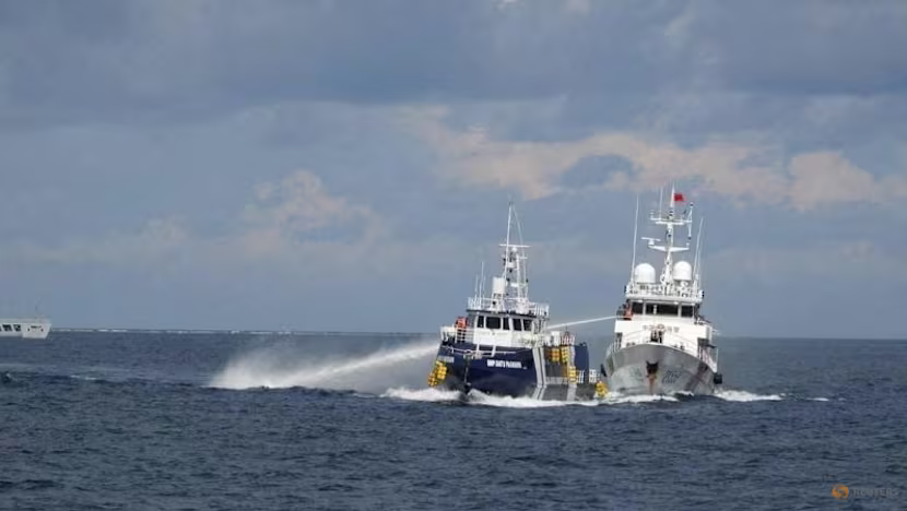 Çin'den Filipinler'e gözdağı: 'Kolayca kazanırız
