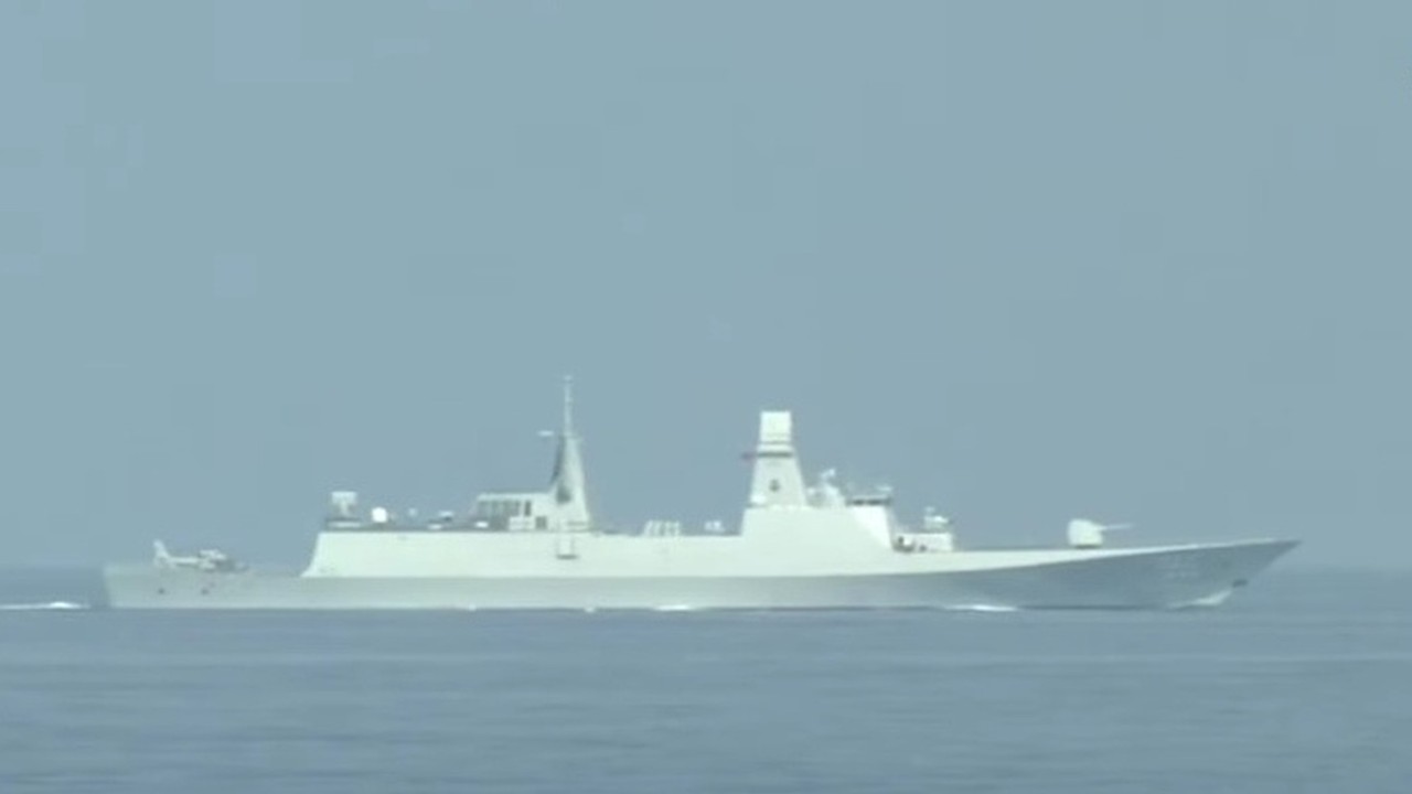 Çin-Filipinler donanma gerilimi: Scarborough Shoal krizi