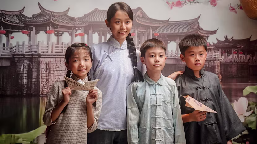 Çin Filmi 'Sevgili Sen' Singapur'da Gösterime Giriyor