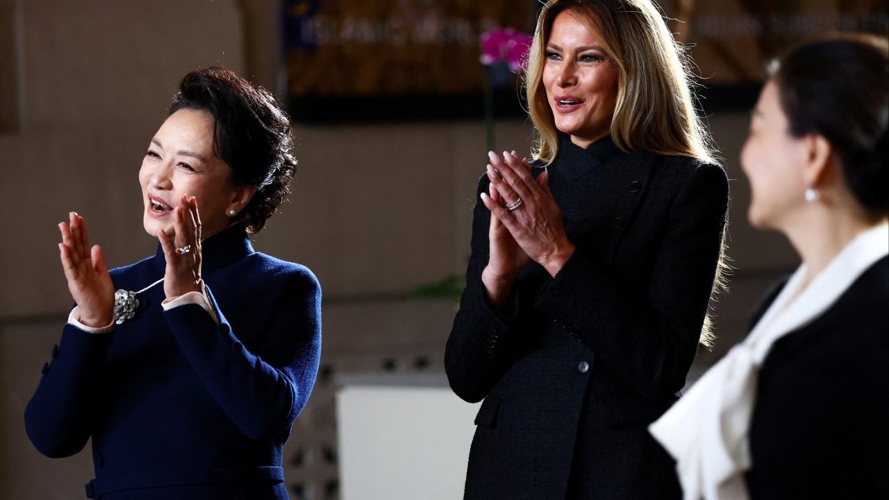 Çin'in First Lady'si Peng Liyuan'ın Müzik Diplomasisi Washington'da Yankı Buldu