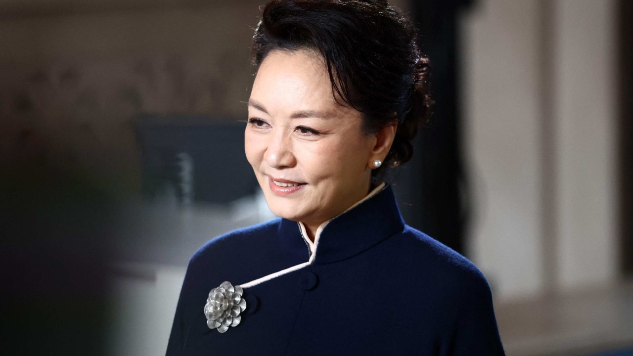 Çin First Lady Peng Liyuan, Xi-Trump zirvesinde öne çıktı