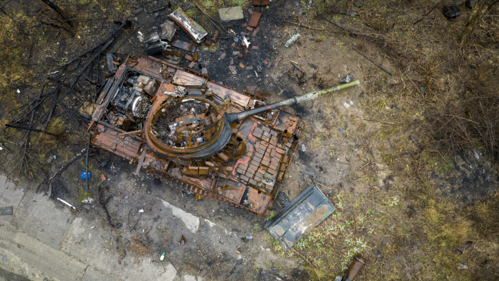 Çin, FPV Dronlarına ve Tepe Saldırılarına Karşı Tanklarını Nasıl Koruyor
