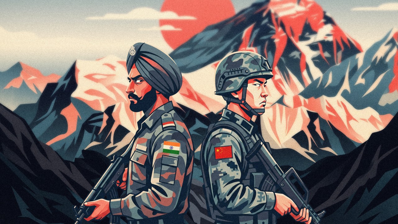 Çin-Hindistan Buzları Eriyor Ama Ordular 2020'de Takılı Kaldı
