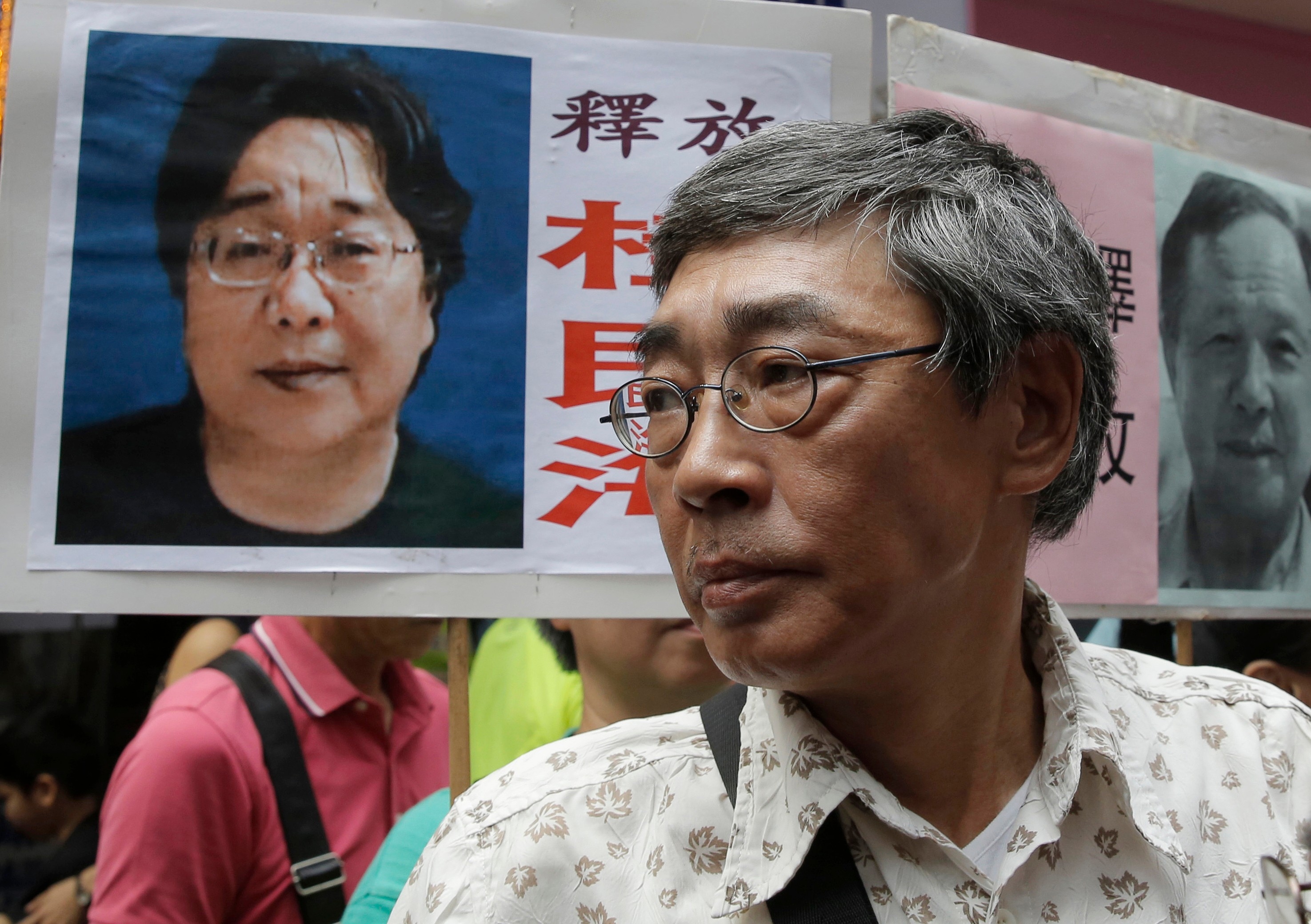 Çin'de 2015'te Alıkonan Hong Konglu Kitapçı Lam Wing-kee, Tayvan'da Hayatını Kaybetti