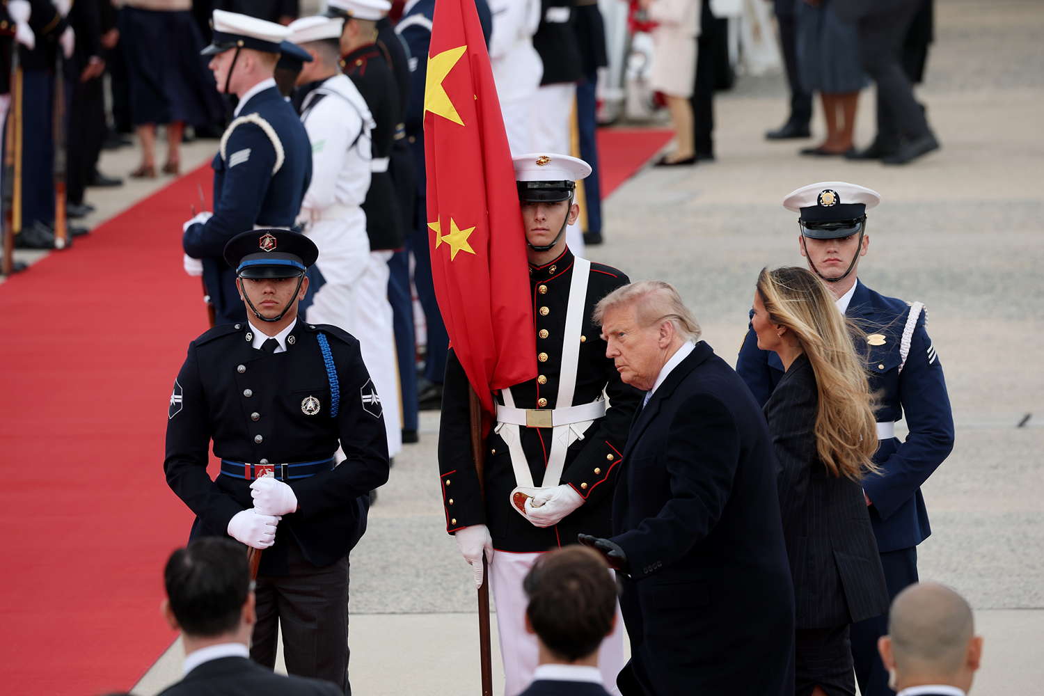 Çin'in İnsan Hakları Krizi Sürüyor: Trump'tan Şi'ye Baskı Çağrısı