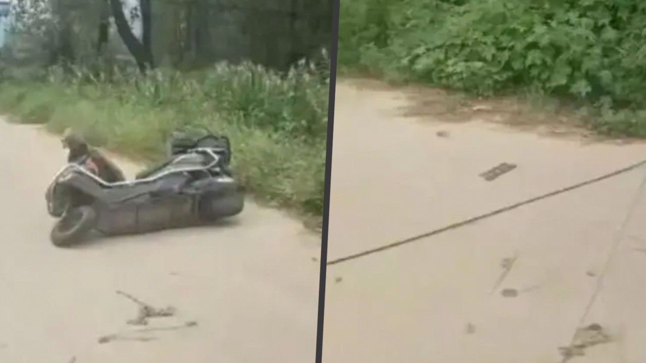 Çin'de iyilik yapan sürücüye adam öldürme suçlaması