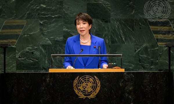Çin ve Japonya BM'de 'Düşman Devlet' Maddelerine Neden Takıldı
