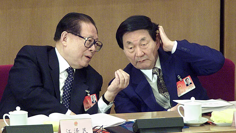 Çin'in Jiang Zemin anmasına Zhu Rongji'nin ölümü damga vurdu