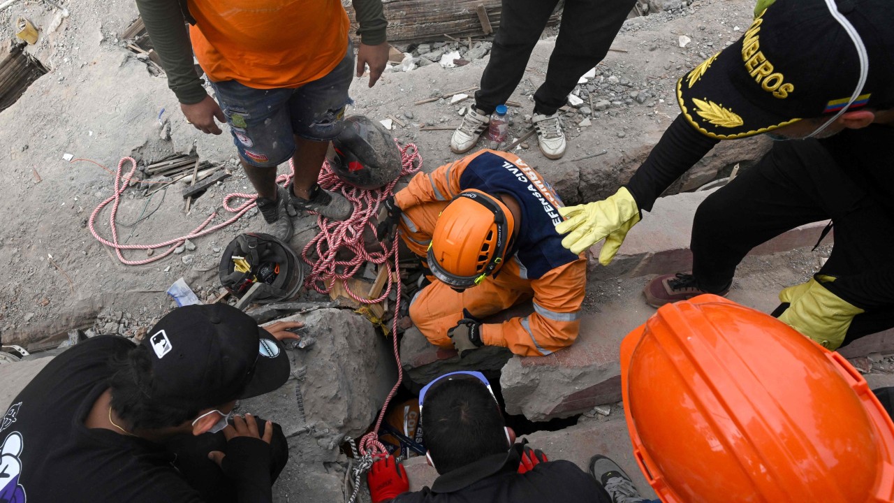 Çin’den Kolombiya’ya Deprem Yardımı: Yeni Başkanın ABD’ye Yönelmesi İlişkileri Etkiliyor